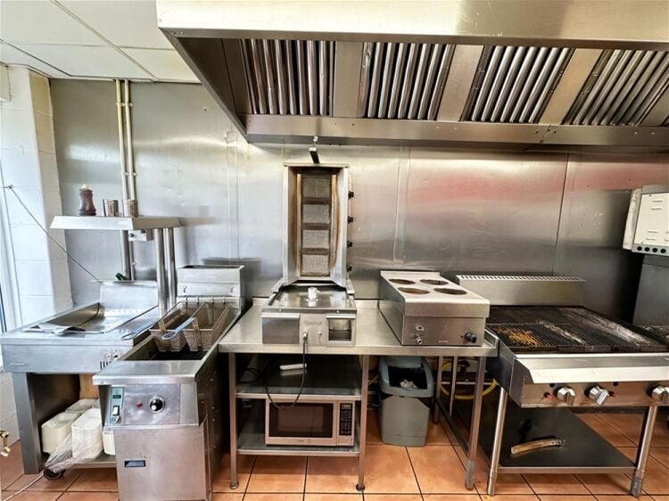 Hot Food Takeaway in Ashton-in-Makerfield, Wigan