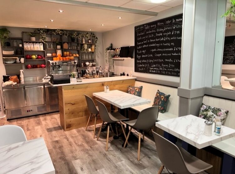 Well-Established Daytime Café Business, Warrington, Cheshire
