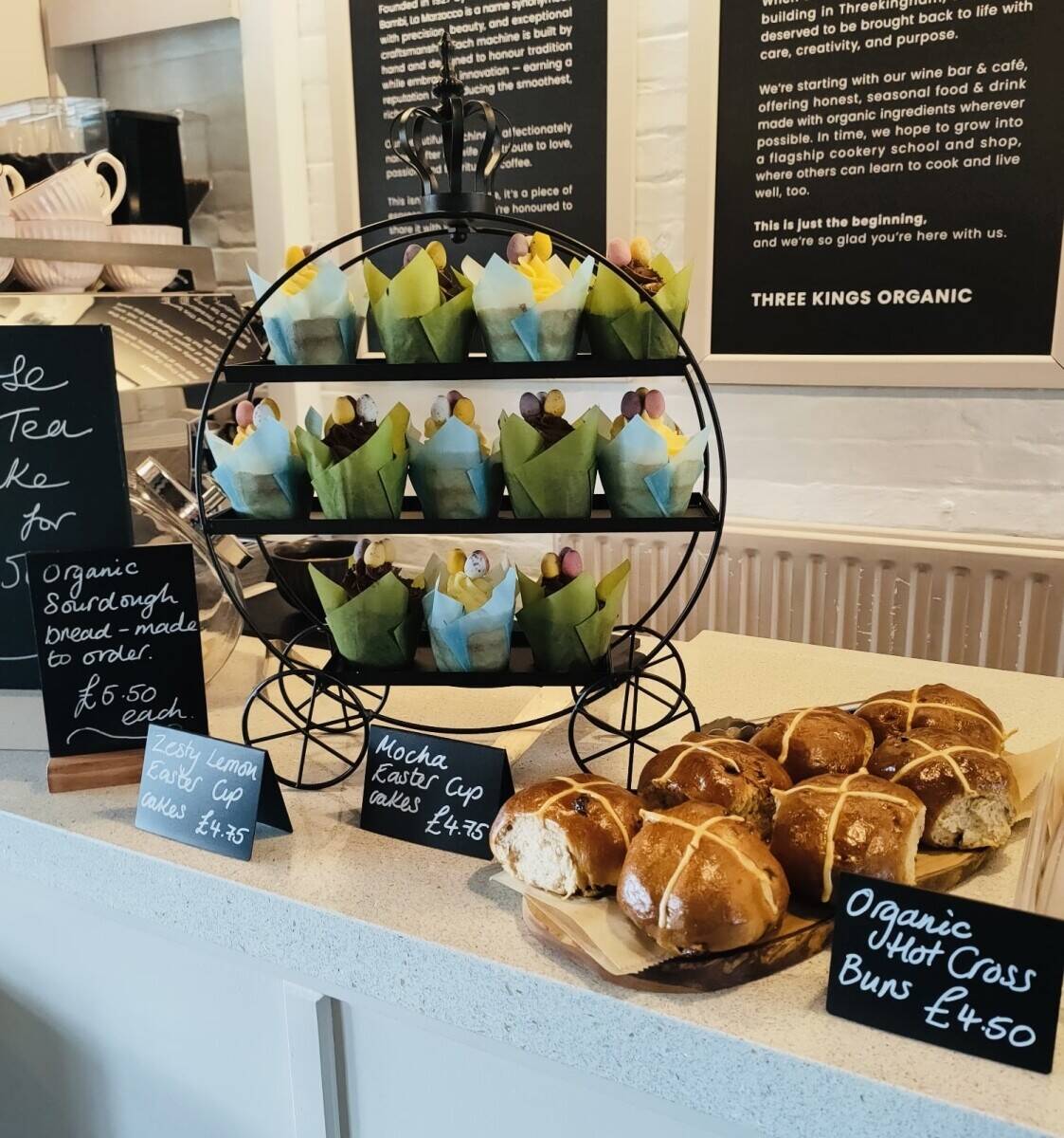 Exciting Organic Restaurant, Wine Bar, Events with Cookery School & Retail Planning Permission Photo 3