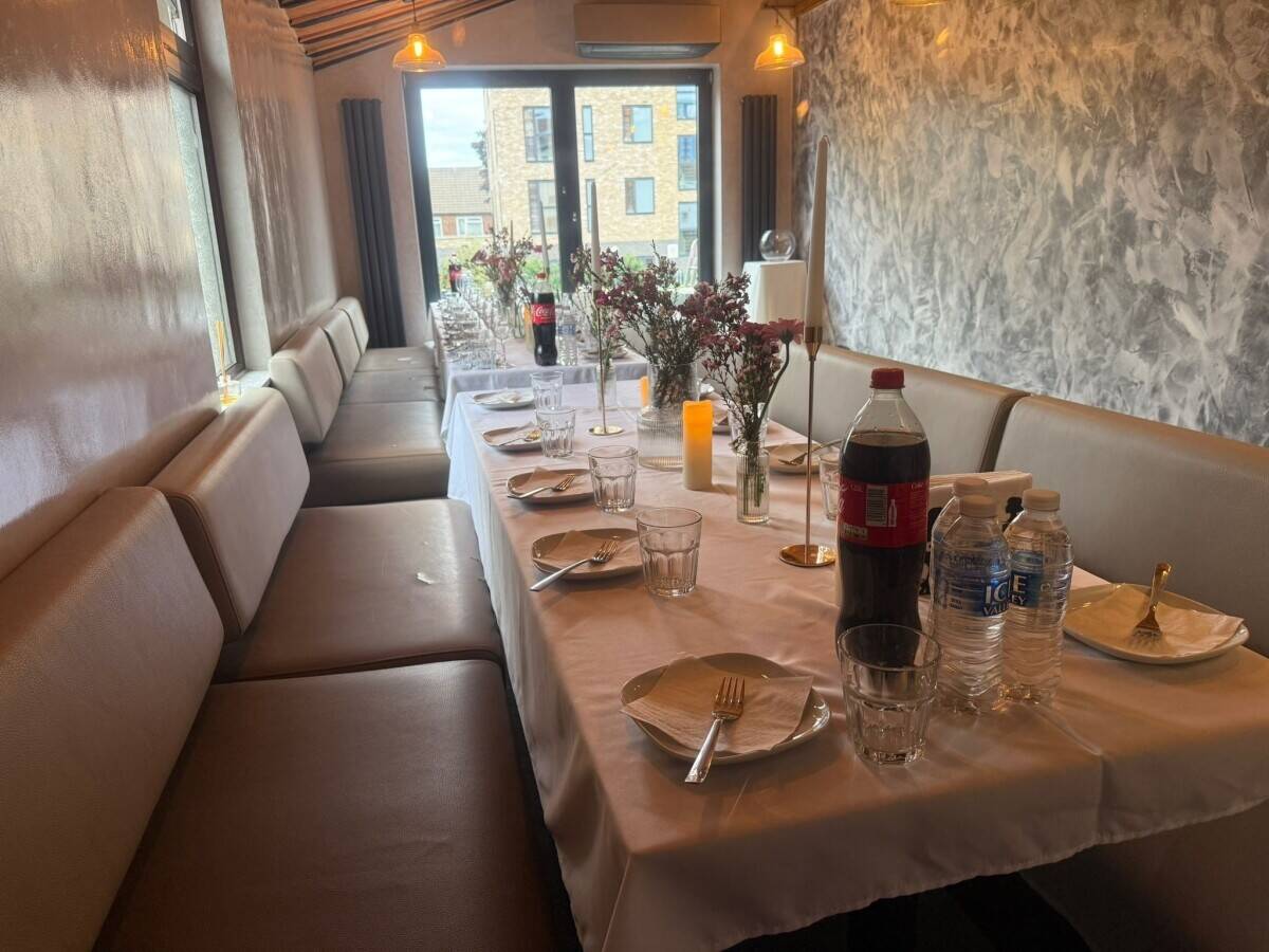 High Turnover Established Italian Pizza Restaurant for Sale – East London (80 covers) Photo 4
