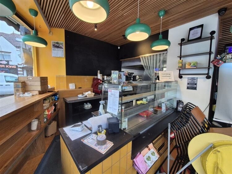 Cafe & Sandwich Bars For Sale in Leeds