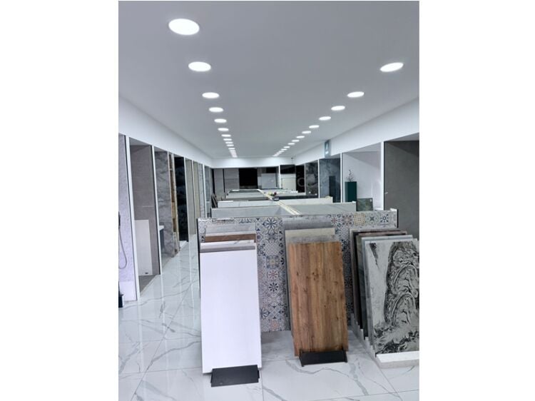 Design Your Dream – Contemporary Tile & Bathroom Showroom