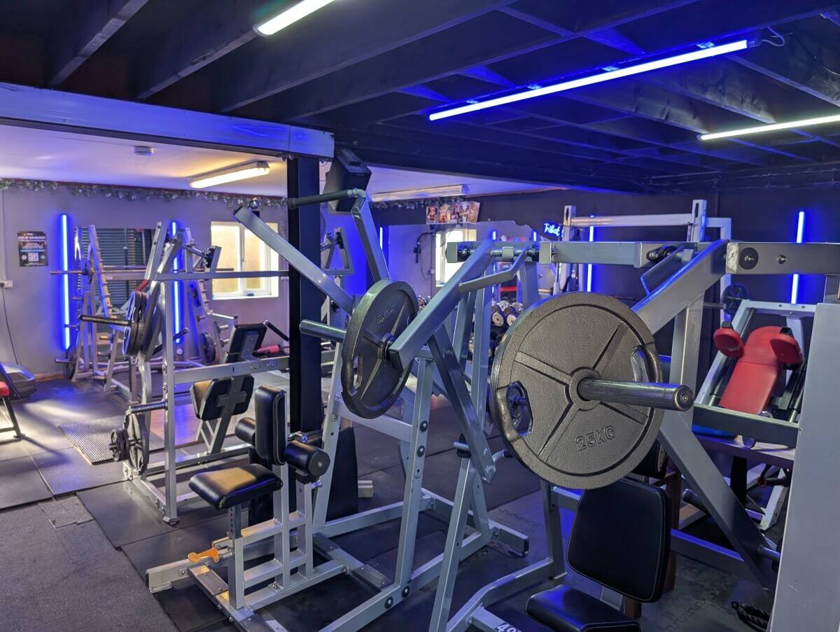 24/7 Gym for Sale in Somerset