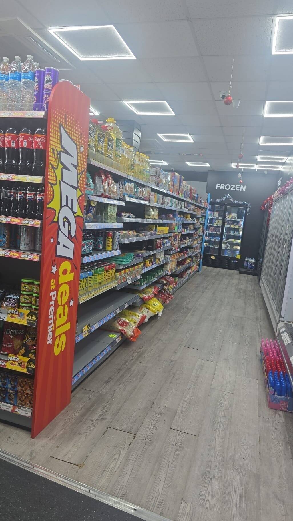 Off license for sale in Rotherham 