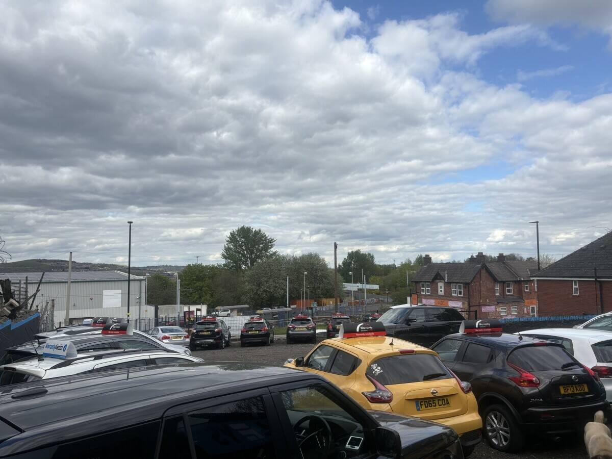 Used Car dealership for sale in Sheffield