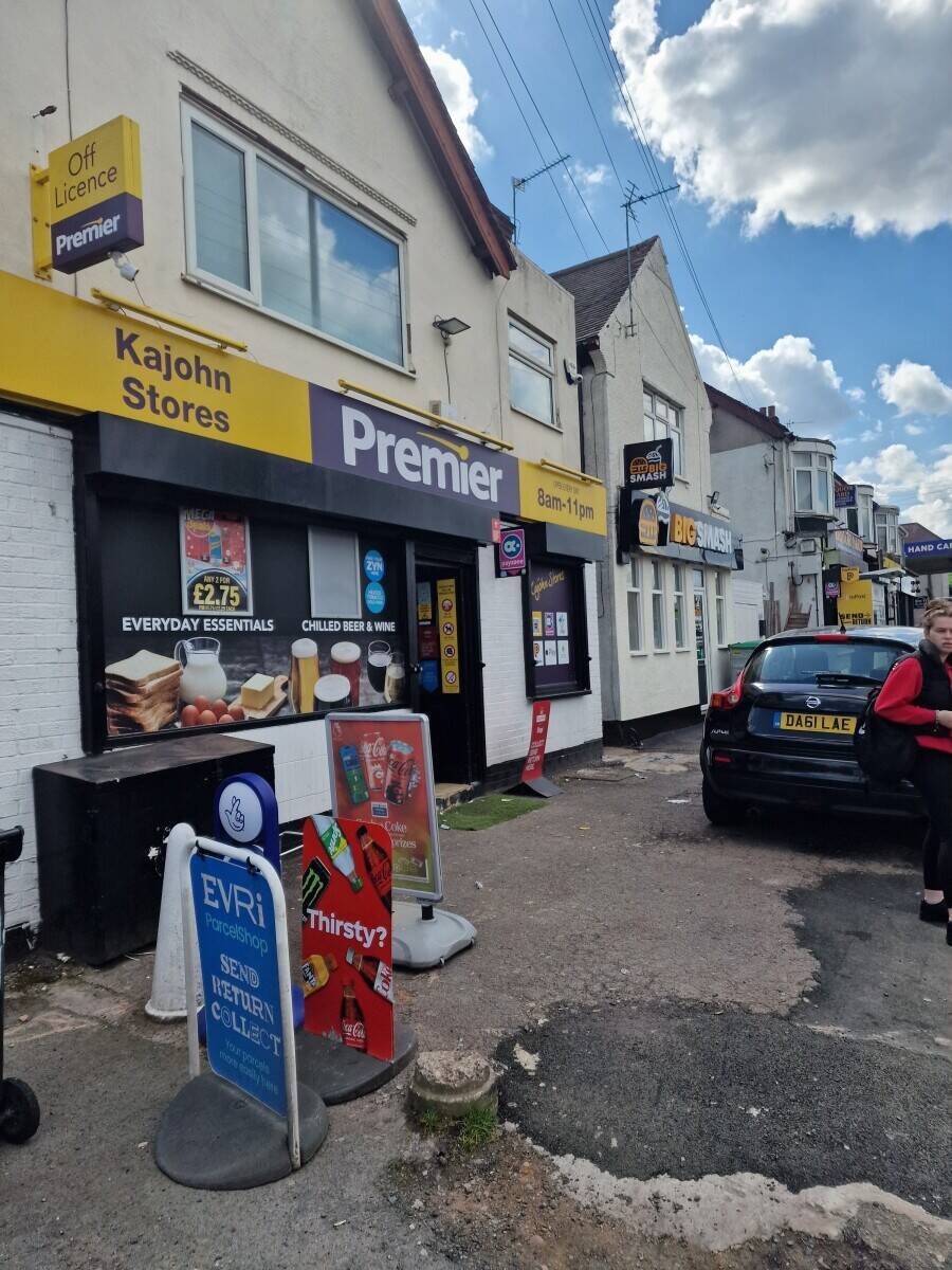 Convenience store operates 24 hours a day