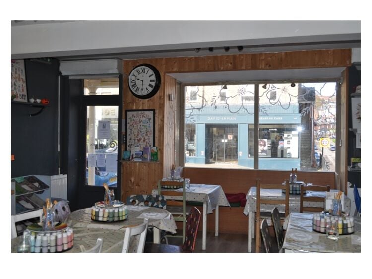 Unleash Your Creativity – Thriving Pottery Painting Studio