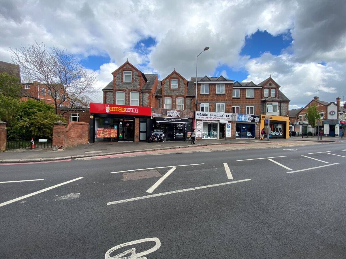 Fully Fitted Takeaway for Sale – Reading – Long Lease - Wokingham Road Photo 3