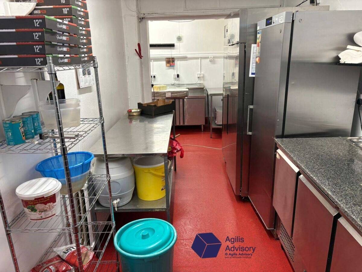 Greek Gyros, Pizza & Traditional Fish & Chips in Runcorn for Sale Photo 3