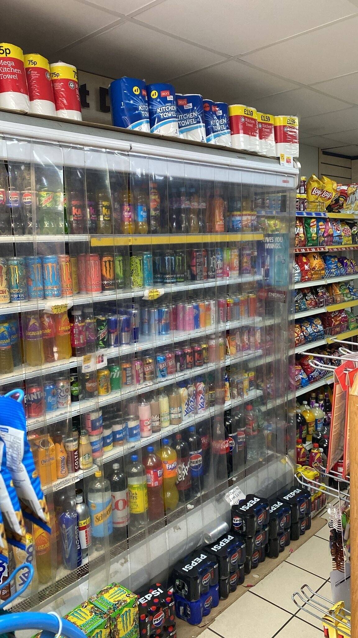 Convenience Store and Off-licence for sale in Bexhill on Sea, East Sussex