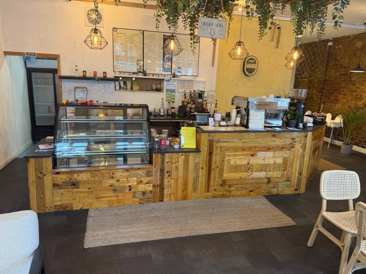 UNDERGO CAFE,  17 ALBERT ROAD, MIDDLESBROUGH,  TS1 1PQ