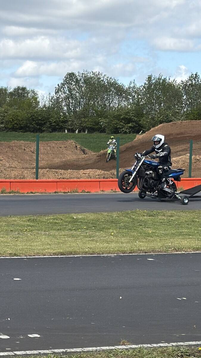 Popular Motorbike Events Company For Sale