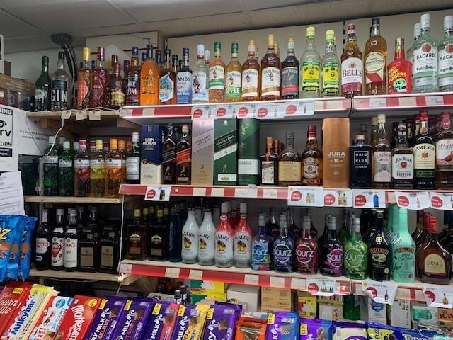 A long established off licence and convenience store in Manchester, other businesses forces sale. Photo 3