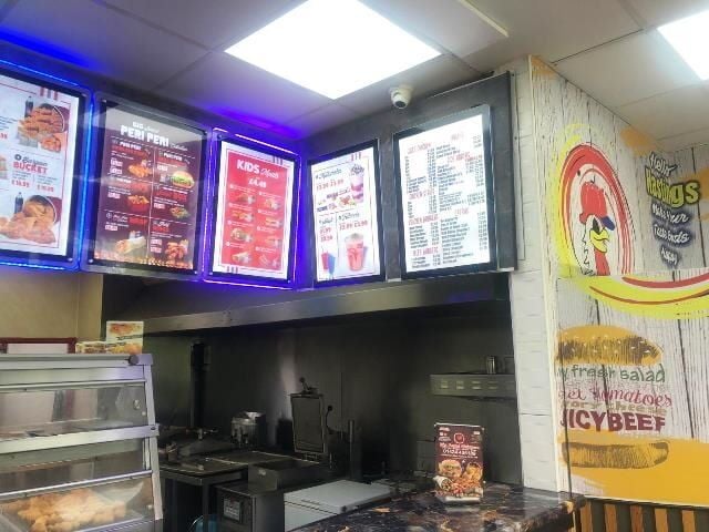 Fried Chicken Shop for Sale