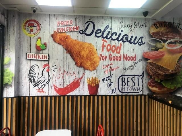Fried Chicken Shop for Sale Photo 3