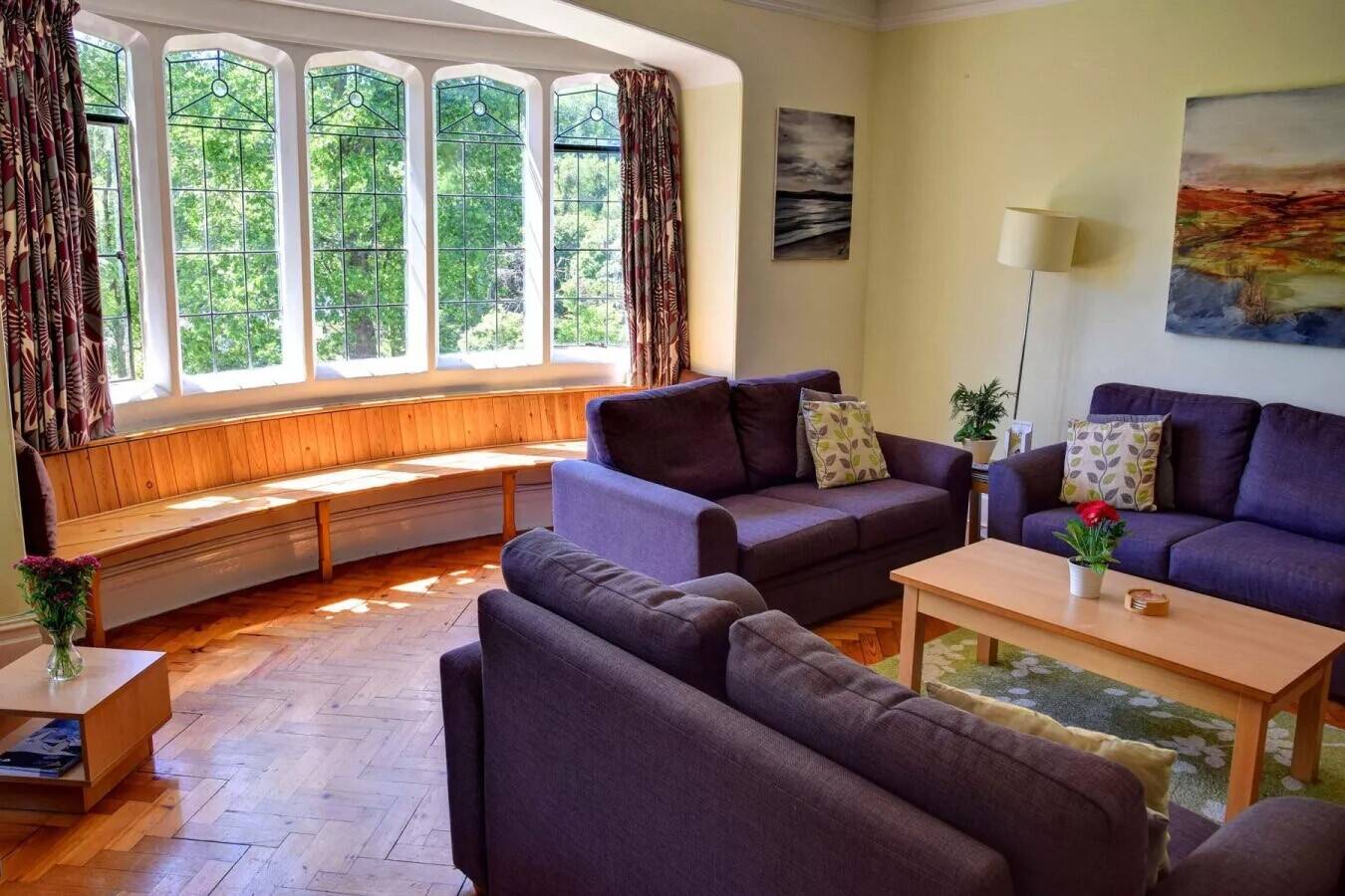 YHA BEER - 8/10 BEDROOM HOSTEL IN PICTURESQUE EAST DEVON VILLAGE ON JURASSIC COAST