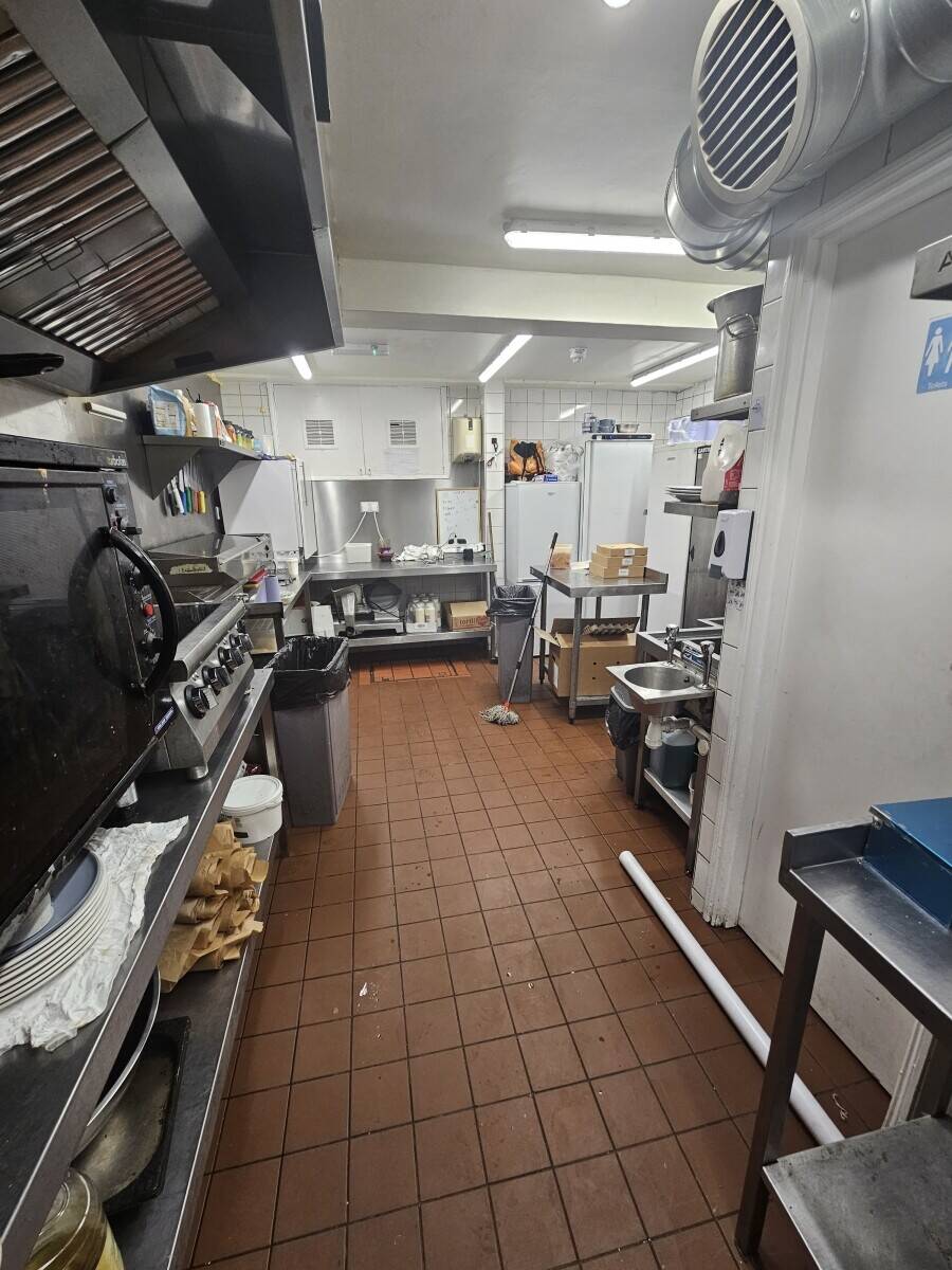 Profitable East London Café & Catering Business for Sale 