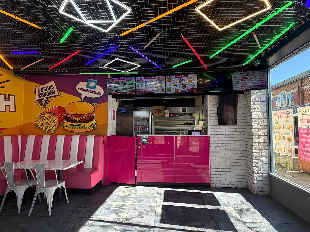 Profitable Fast Food Takeaway Franchise &ndash; Eastleigh, Hampshire Photo 3