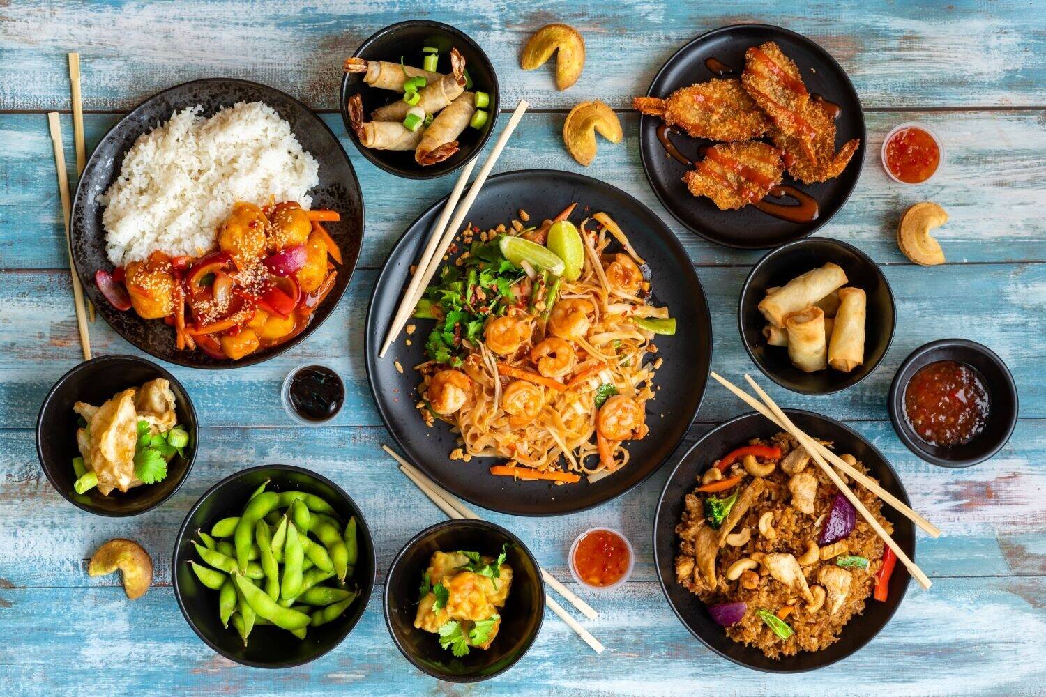 Prime Brighton Location Pan-Asian Takeaway Strong Turnover | Established Brand