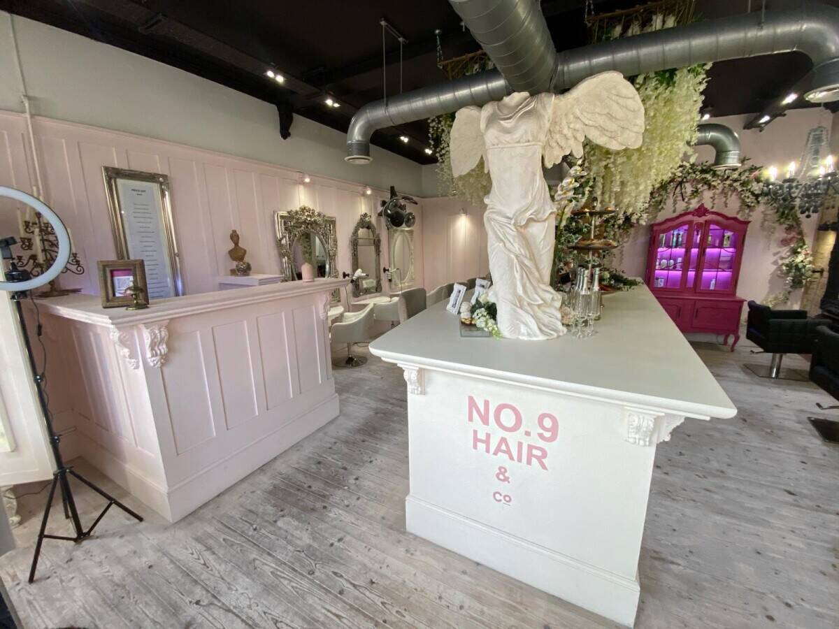 Hairdressing shop for Sale in Ashford with Accommodation Photo 3