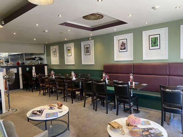 MONMOUTH - RESTAURANT IN BUSY TOWN CENTRE JUST OFF THE HIGH STREET Photo 3