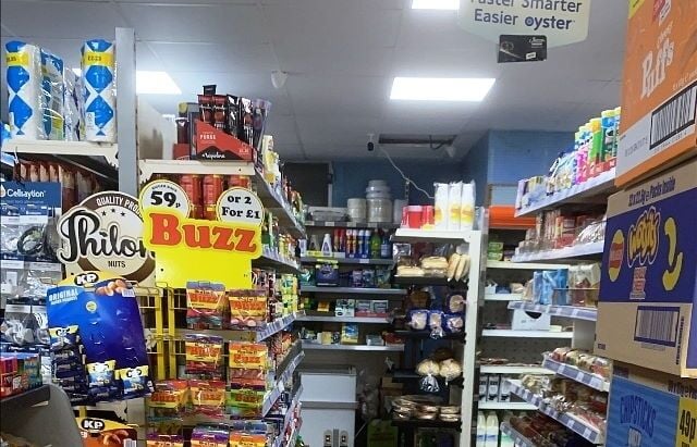 Off Licence With Convenience Groceries, Vapes And Confectionary And Pay Point for Sale