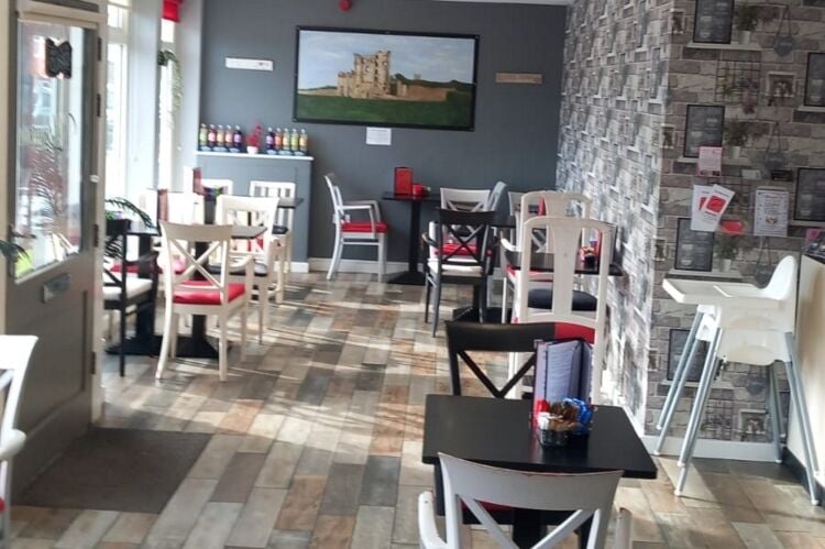Established Licenced Cafe - Ashby-de-la-Zouch