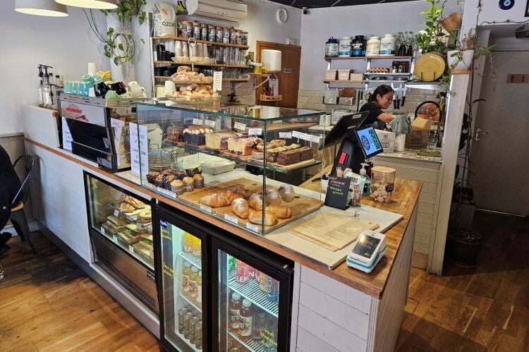 Established Cafe - Lewisham