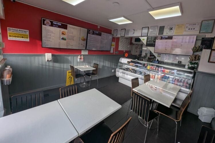 Established Cafe - Brierley Hill
