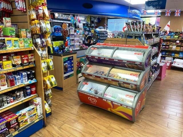 Well Presented Convenience Store & Post Office Local for Sale