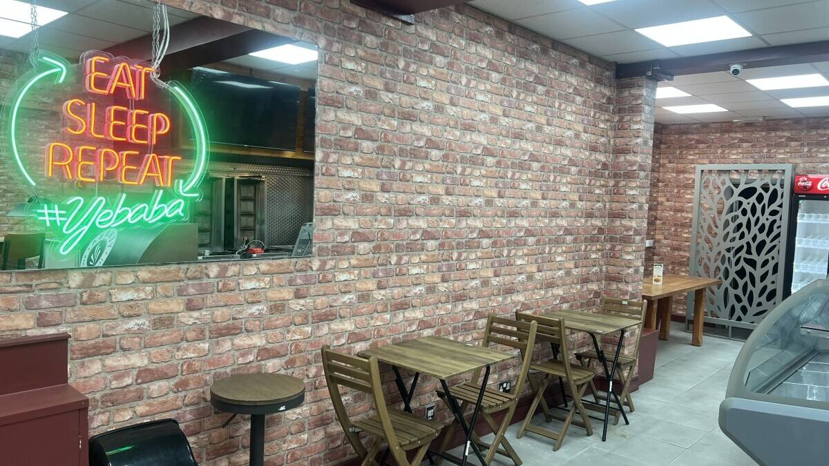 Turkis & Mediterranean Takeaway Restaurant near station good location! Photo 3