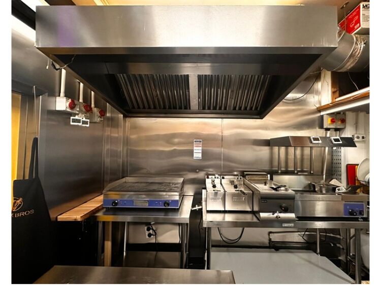Sizzle Into Success – Trendy Steak & Grill Takeaway Brand