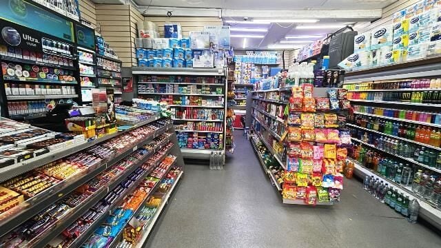 Convenience Store Confectionery, Tobacco, Soft Drinks & Household Goods for Sale Photo 3