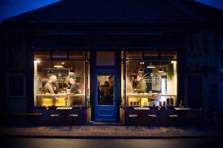 The Lambton Larder