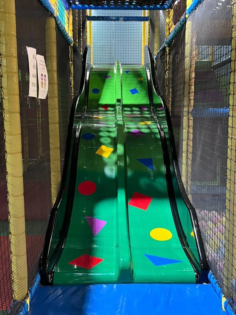 Established Soft Play Inside Shopping Centre