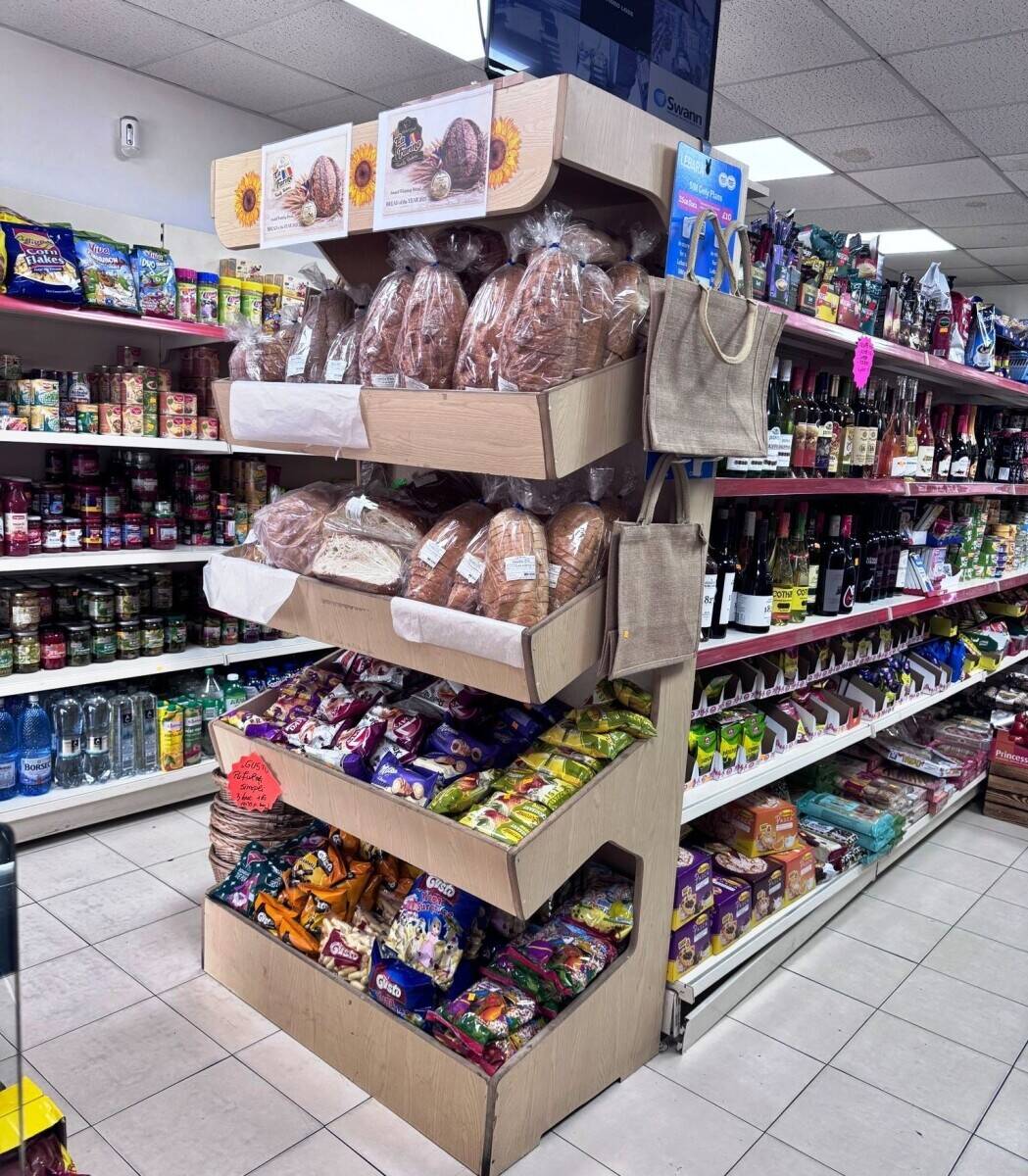 EASTERN EUROPEAN DELI/OFF LICENCE/ GROCERY & BAKERY – HENDON, N.W LONDON Photo 3