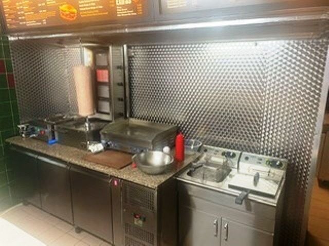 Pizza Plus Slight Kebab for Sale