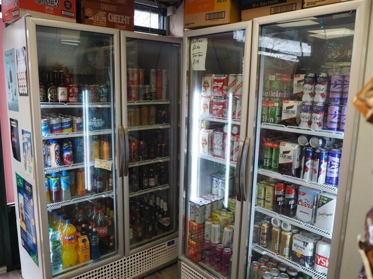 Off License & Convenience For Sale in Sheffield