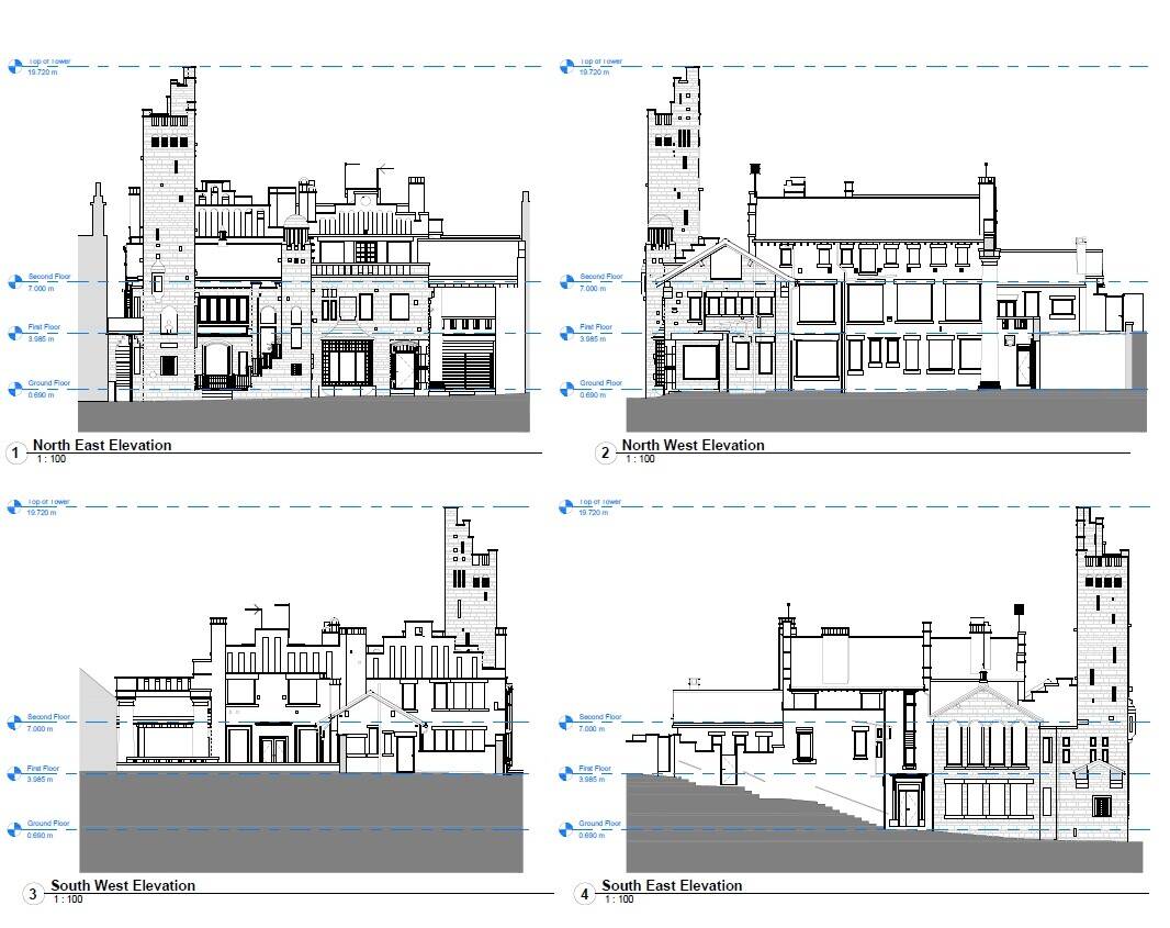 Iconic Grade II* Italianate Building with Incredible Potential