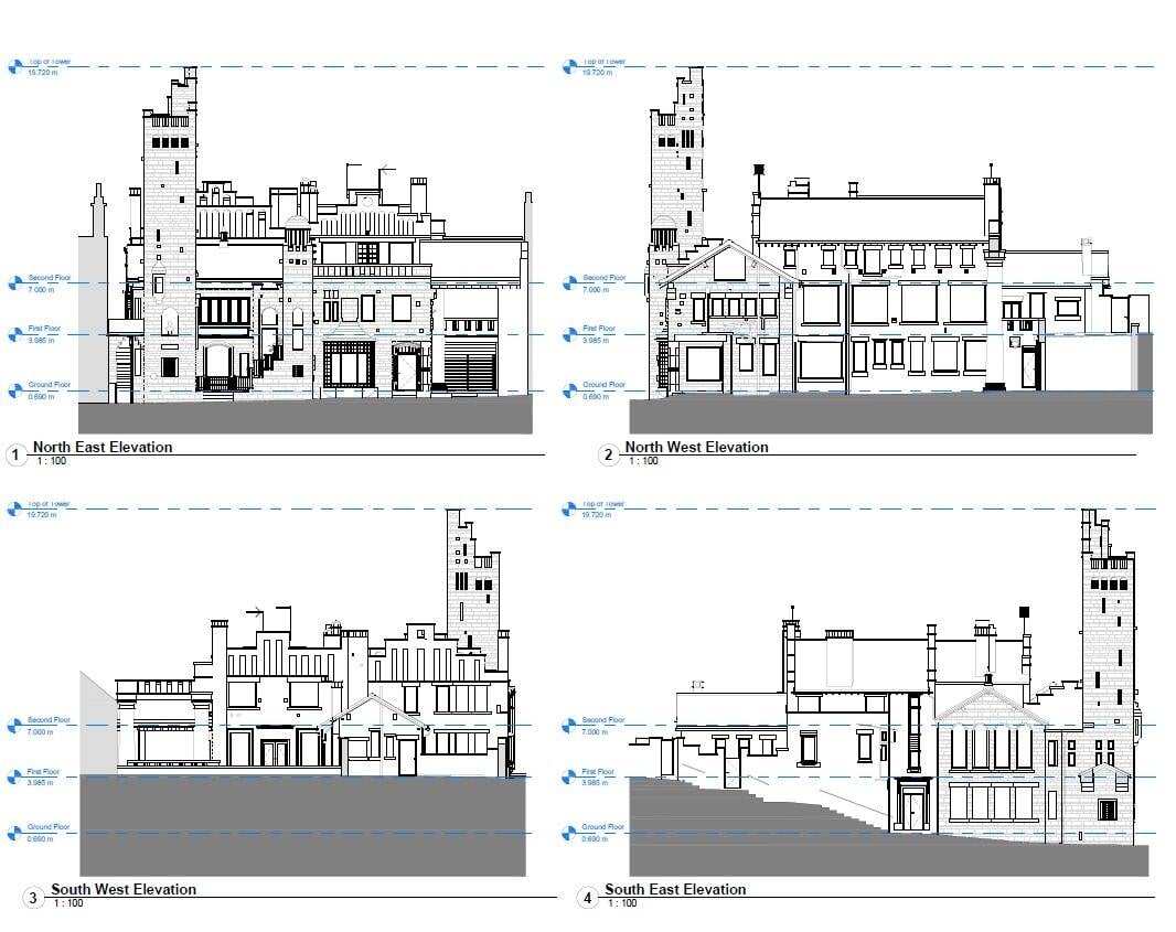Iconic Grade II* Italianate Building with Incredible Potential Photo 3