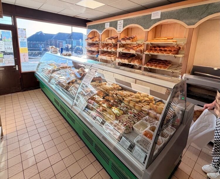 HIGH SALES BAKERY BUSINESS WITH 2 SHOP OUTLETS, SOUTH WALES