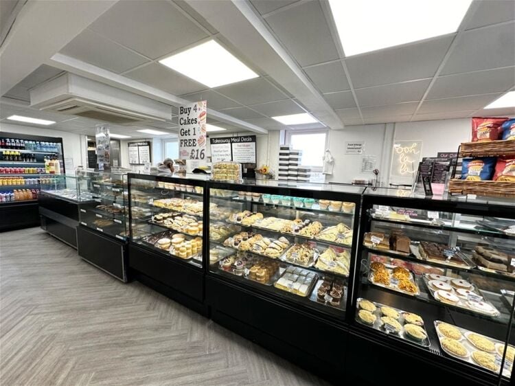 Cafe/Bakery in Darwen