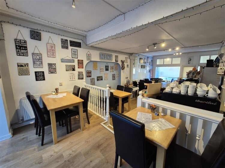 Cafe & Sandwich Bars For Sale in Shipley
