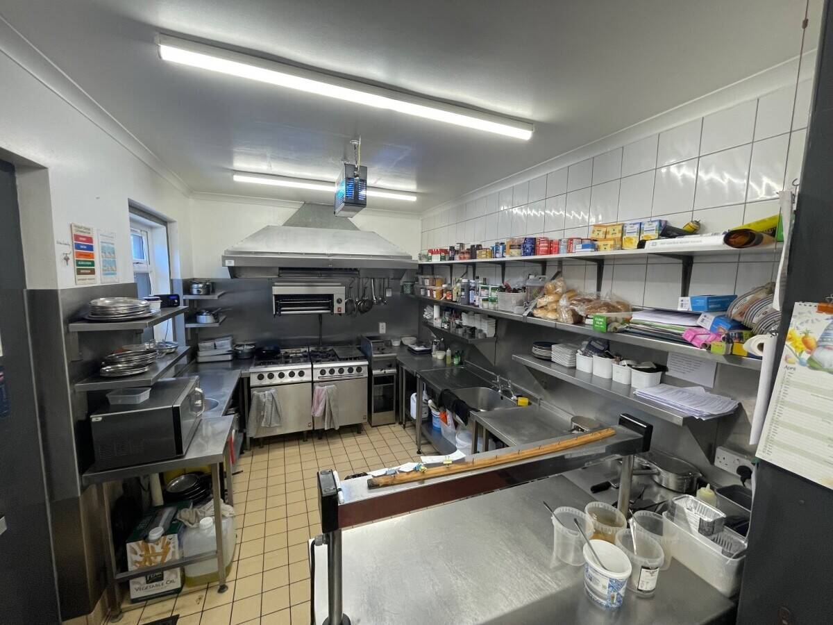 Established Business, With Breathtaking Views Over the River Tay
