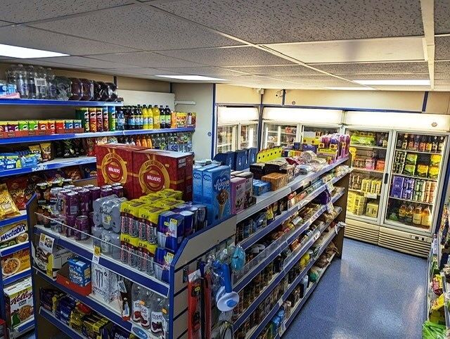 Convenience Store Plus Off Licence for Sale