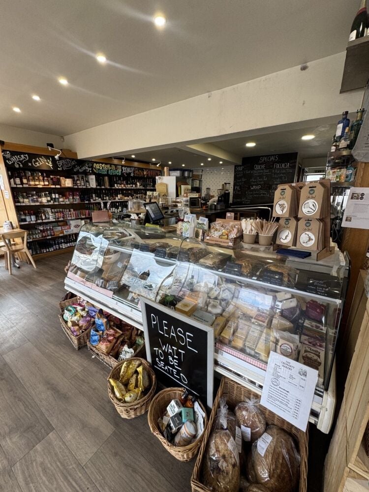 Landmark Licensed Delicatessen & Fine Food Larder, Beauly