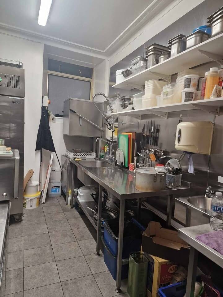 Attica Greek restaurant for sale in Dunfermline Fife Photo 3