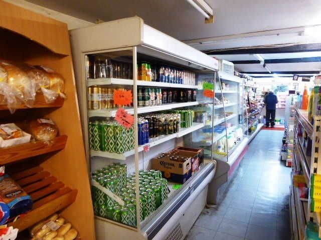 Freehold Semi-detached Village Self Service Convenience Store, News, Confectionery, Tobacco, Full Free Off Licence With Sub Post Office for Sale