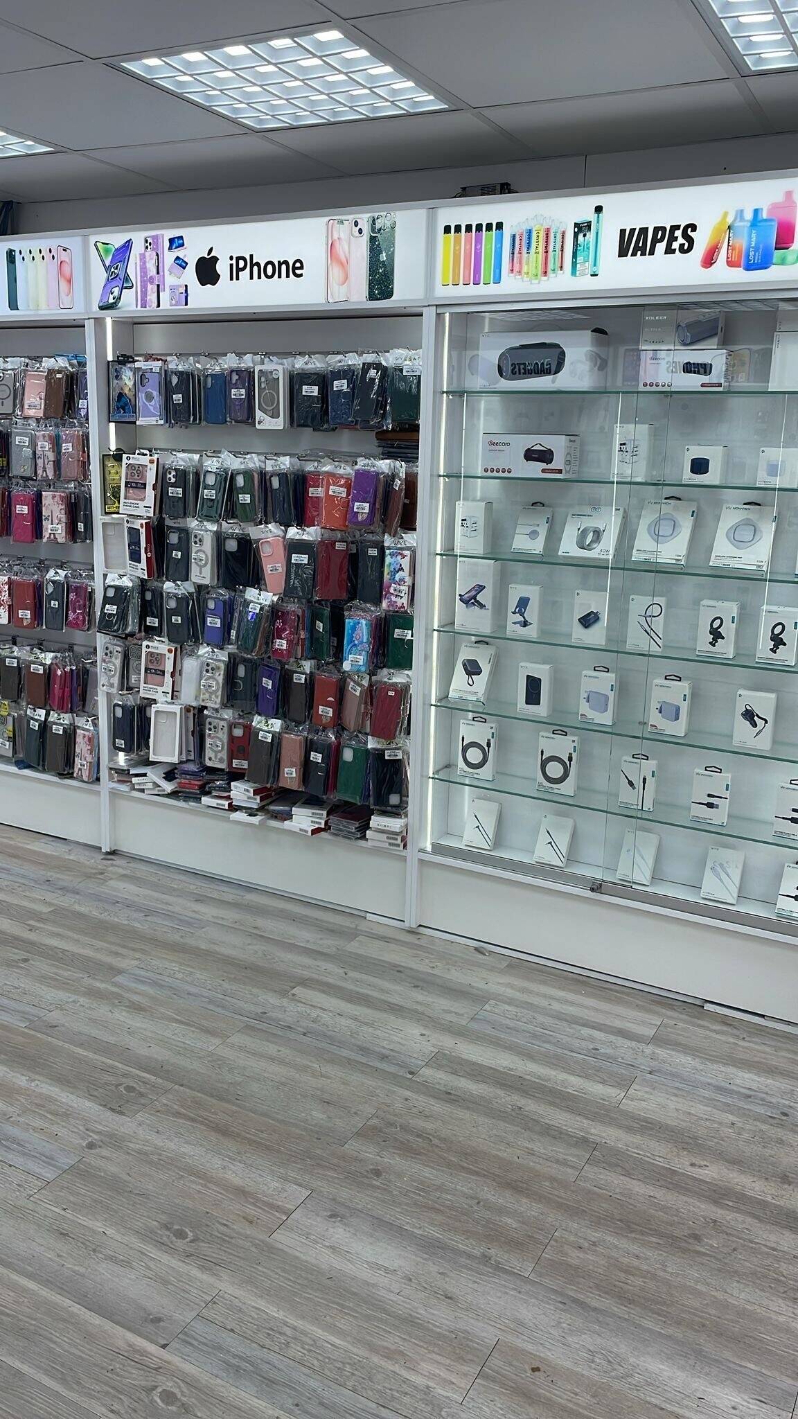 Phone shop in Southampton