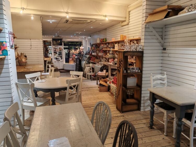 Established Café & Deli - Prime Derby Location - Strong Margins - Owner-Operated Business Photo 3